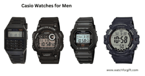 Casio Watches for Men