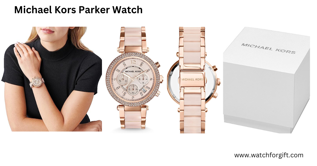 Michael Kors Parker Watch