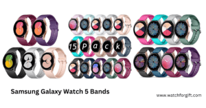 Samsung Galaxy Watch 5 Bands