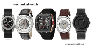 mechanical watch